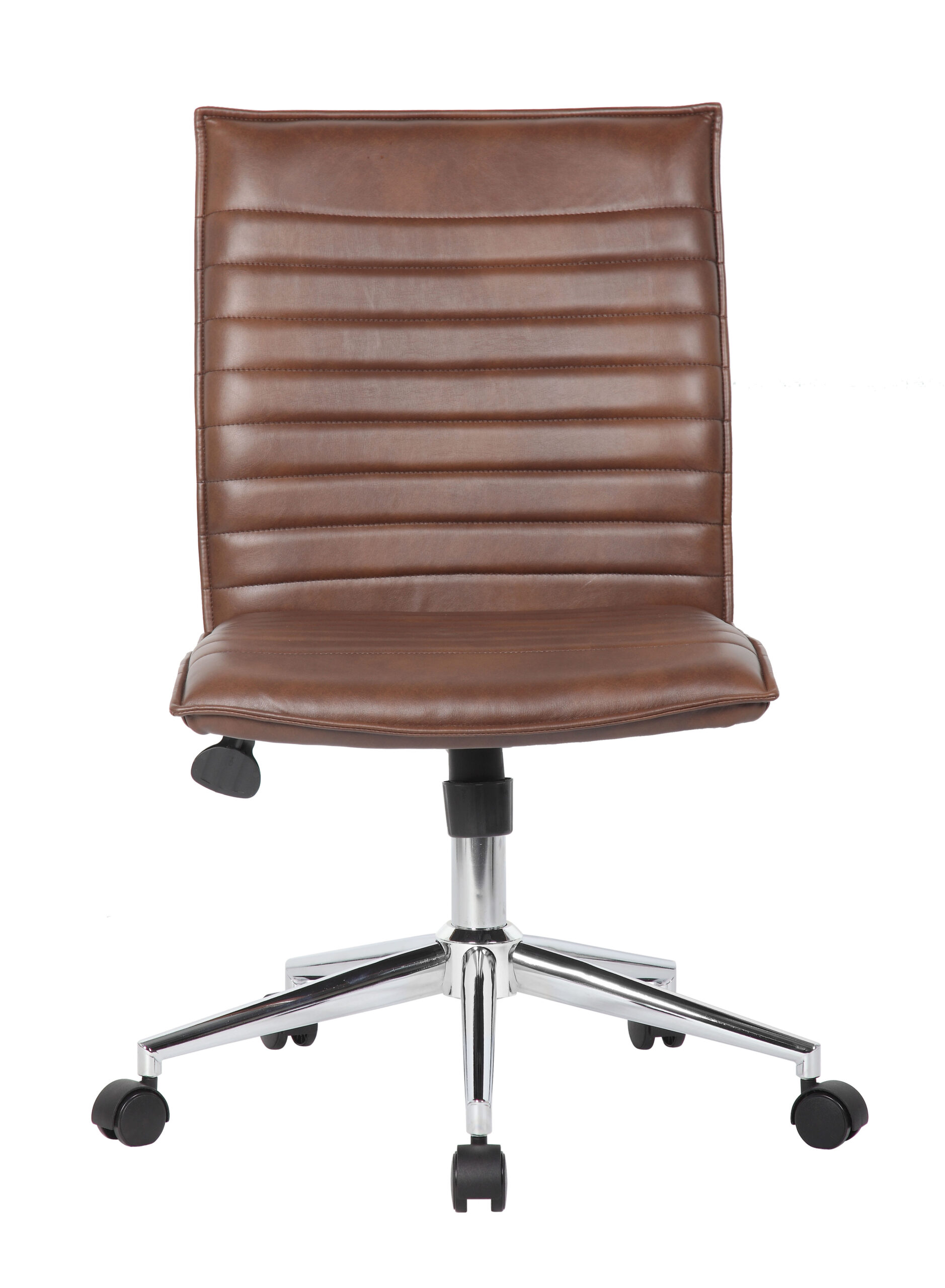 Boss Hospitality Task Chair, Brown - Image 3