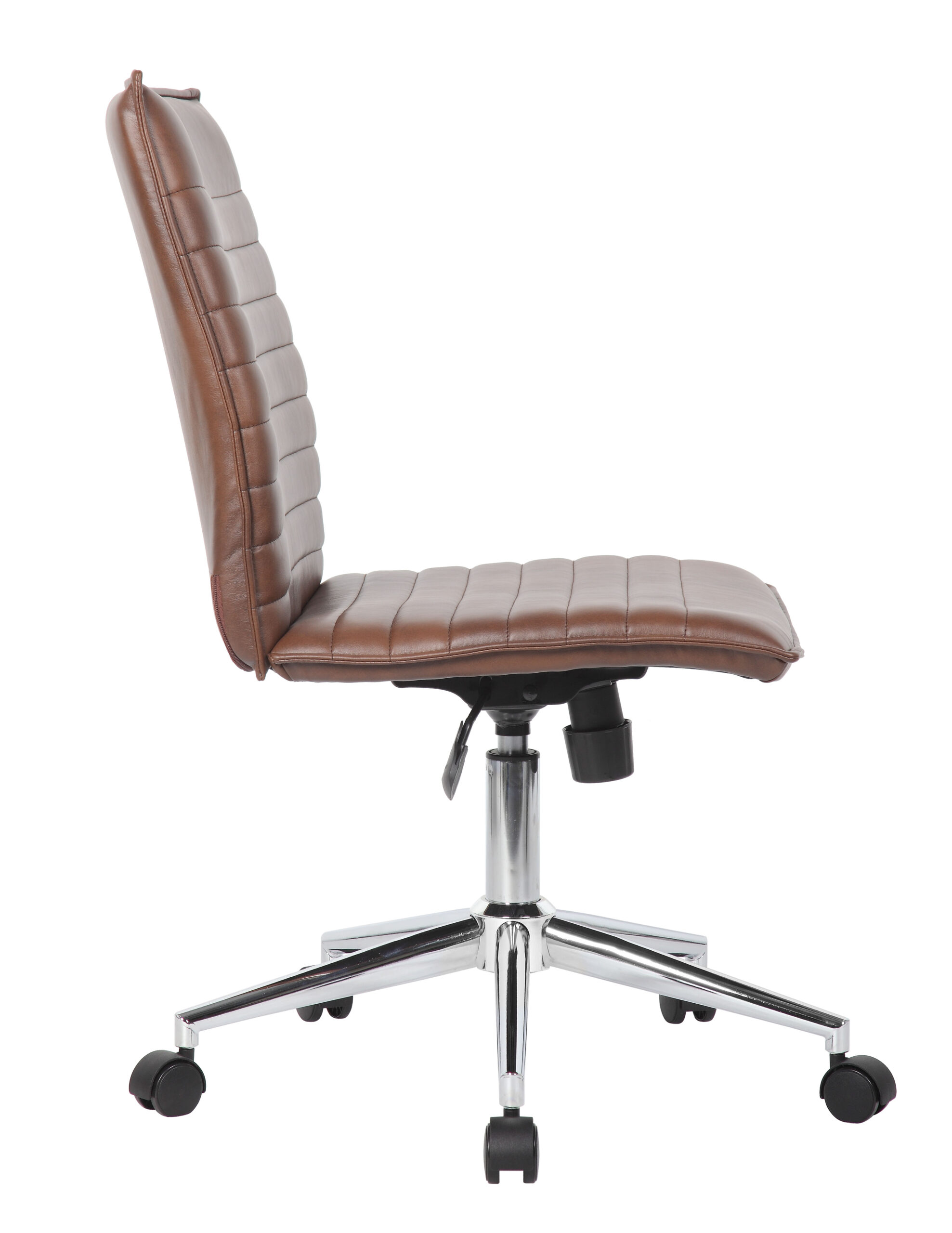 Boss Hospitality Task Chair, Brown - Image 4