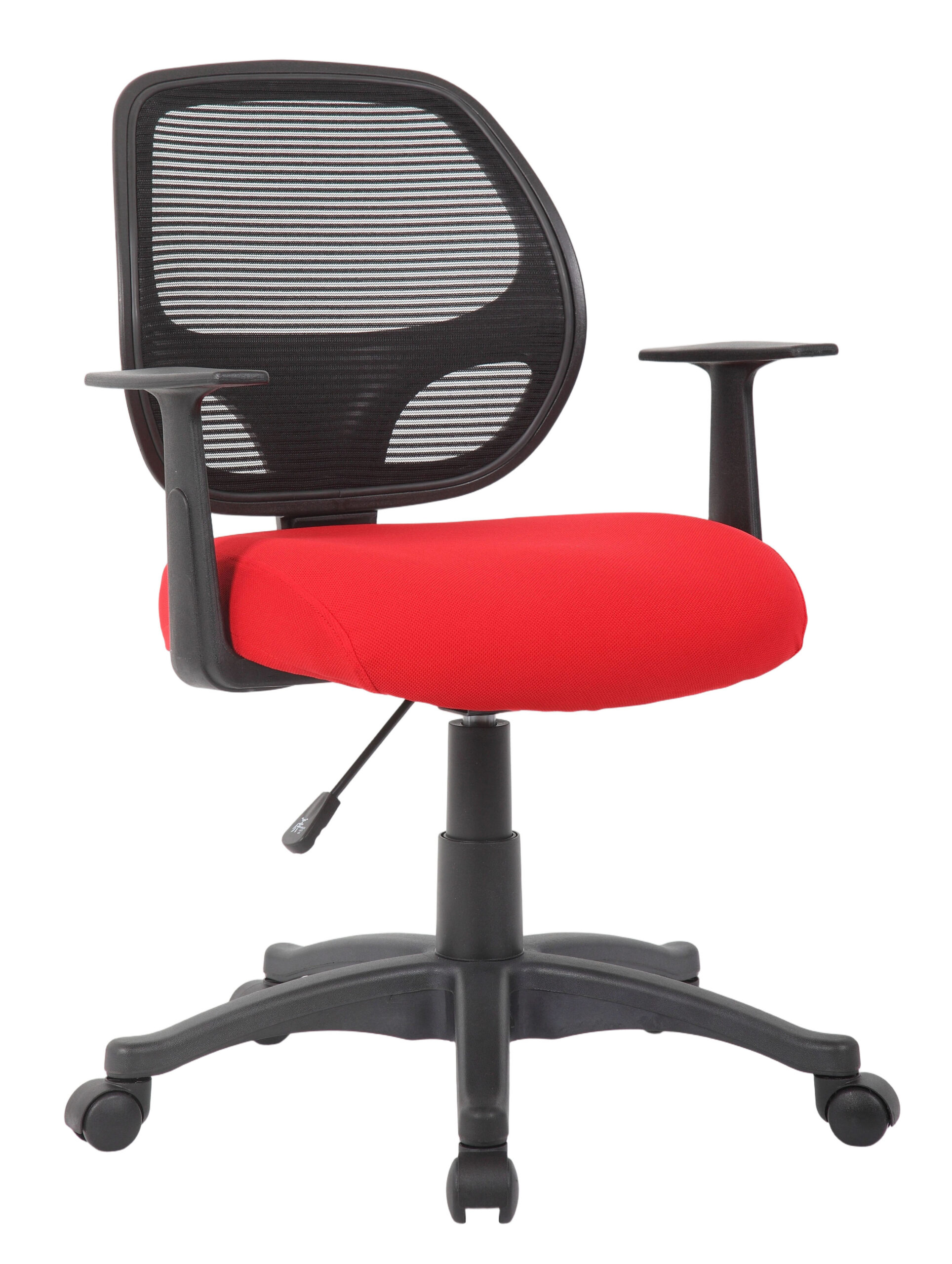 Chairs@work B3 Seat Covers, Red - Image 4