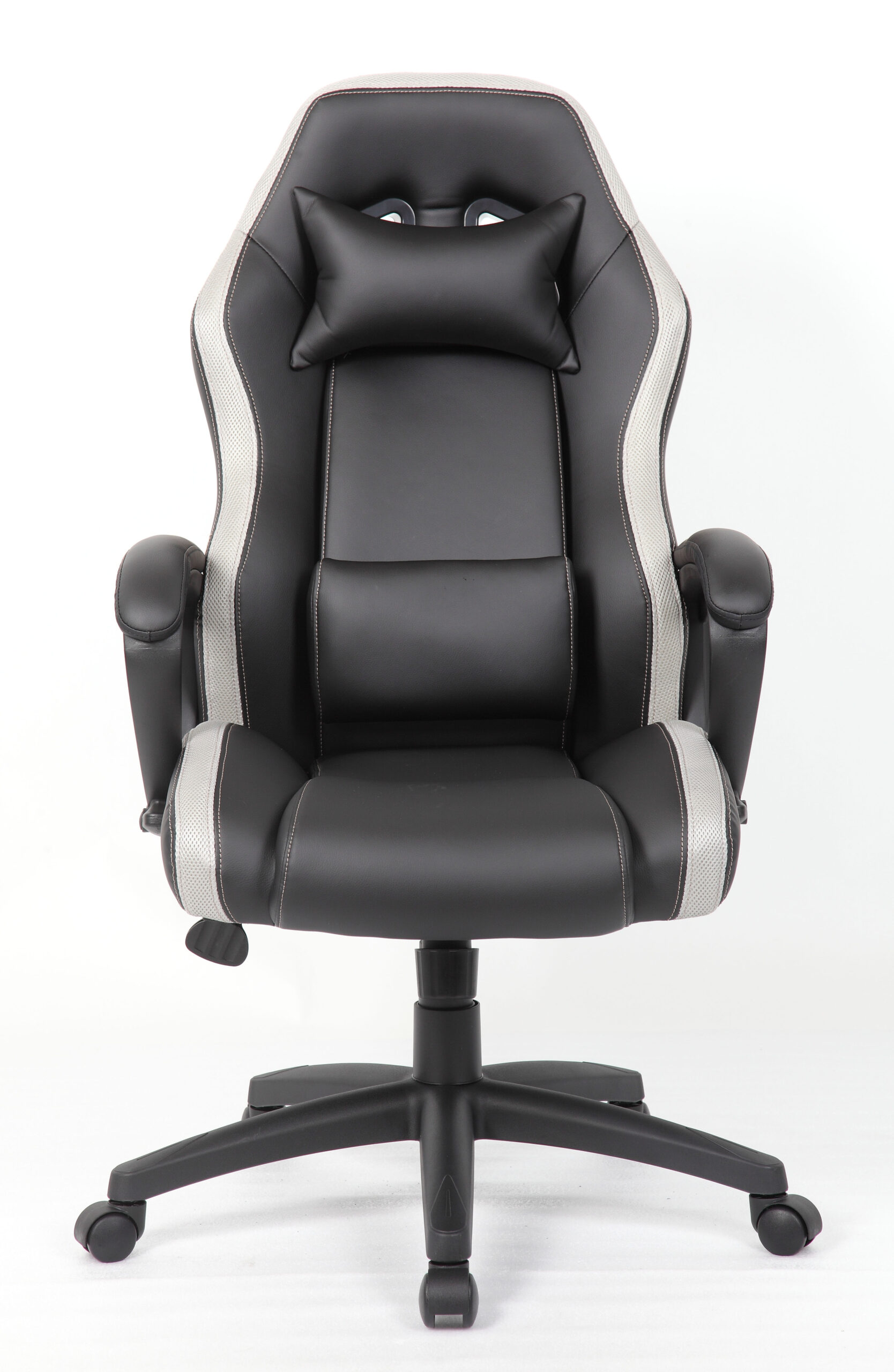 Boss LED High Back Gaming Chair, Black - Image 4