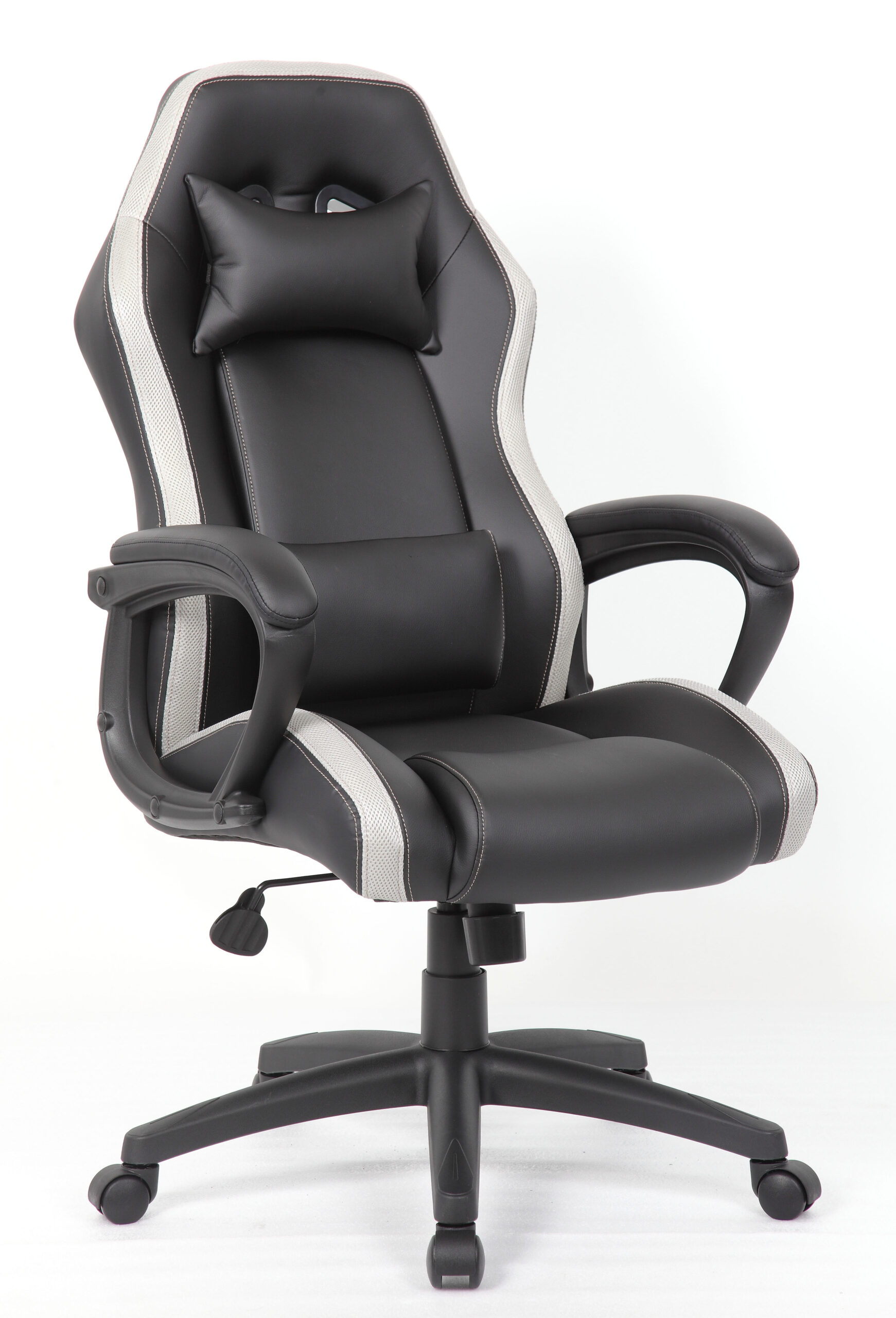 Boss LED High Back Gaming Chair, Black - Image 6