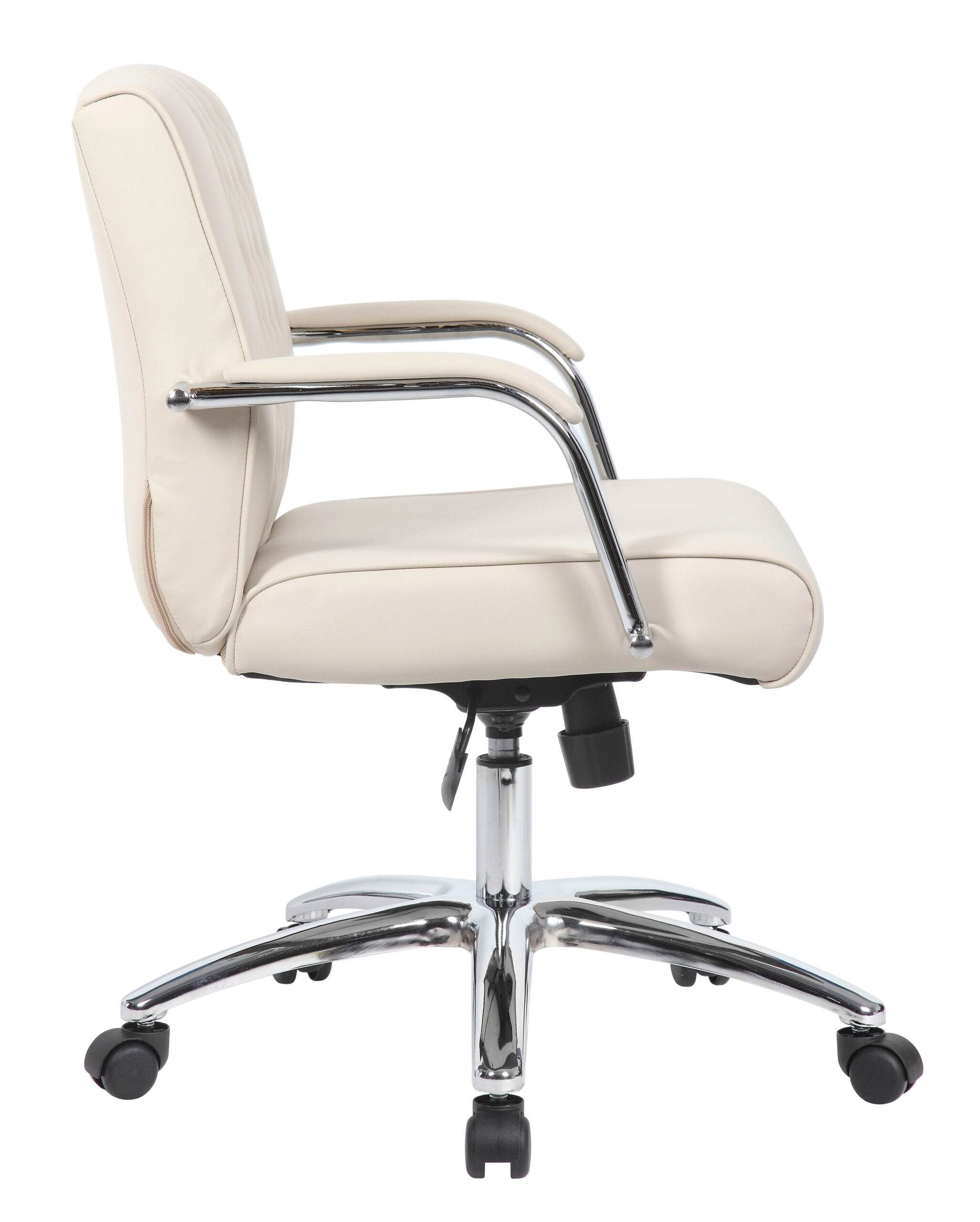 Boss Lillian Modern Task Chair, Cream - Image 5