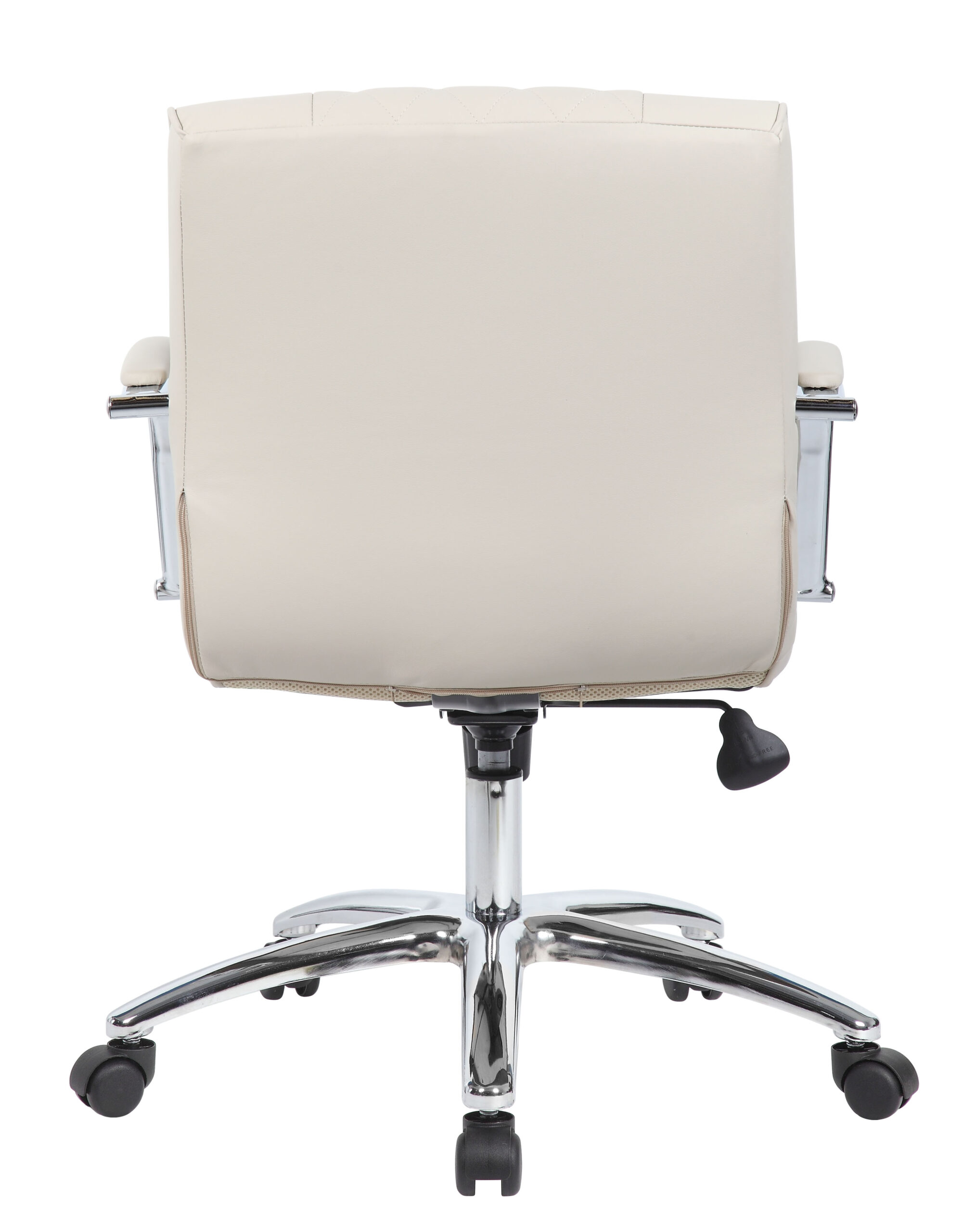 Boss Lillian Modern Task Chair, Cream - Image 6