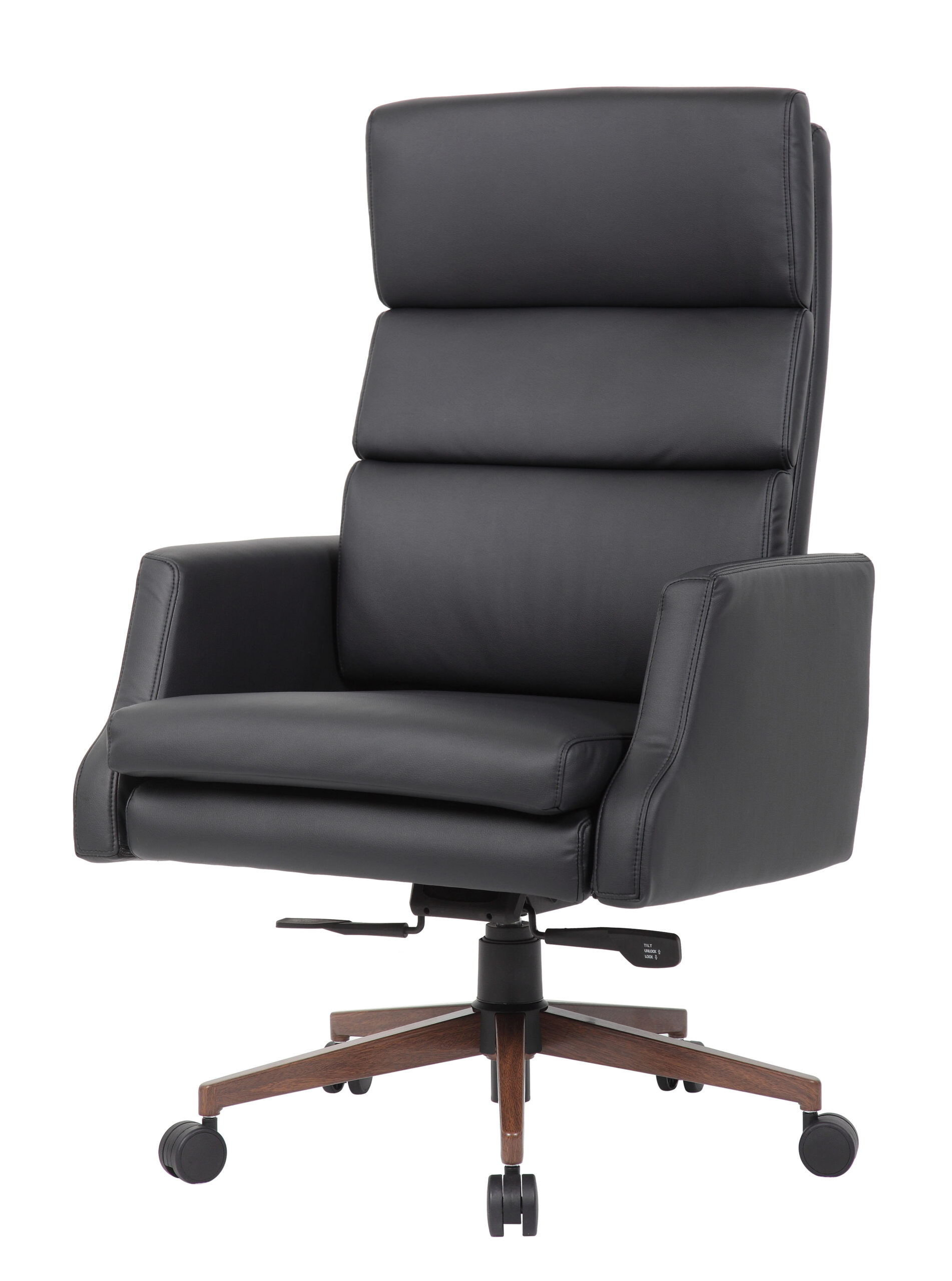 Boss Sterling Executive Chair, Black - Image 4