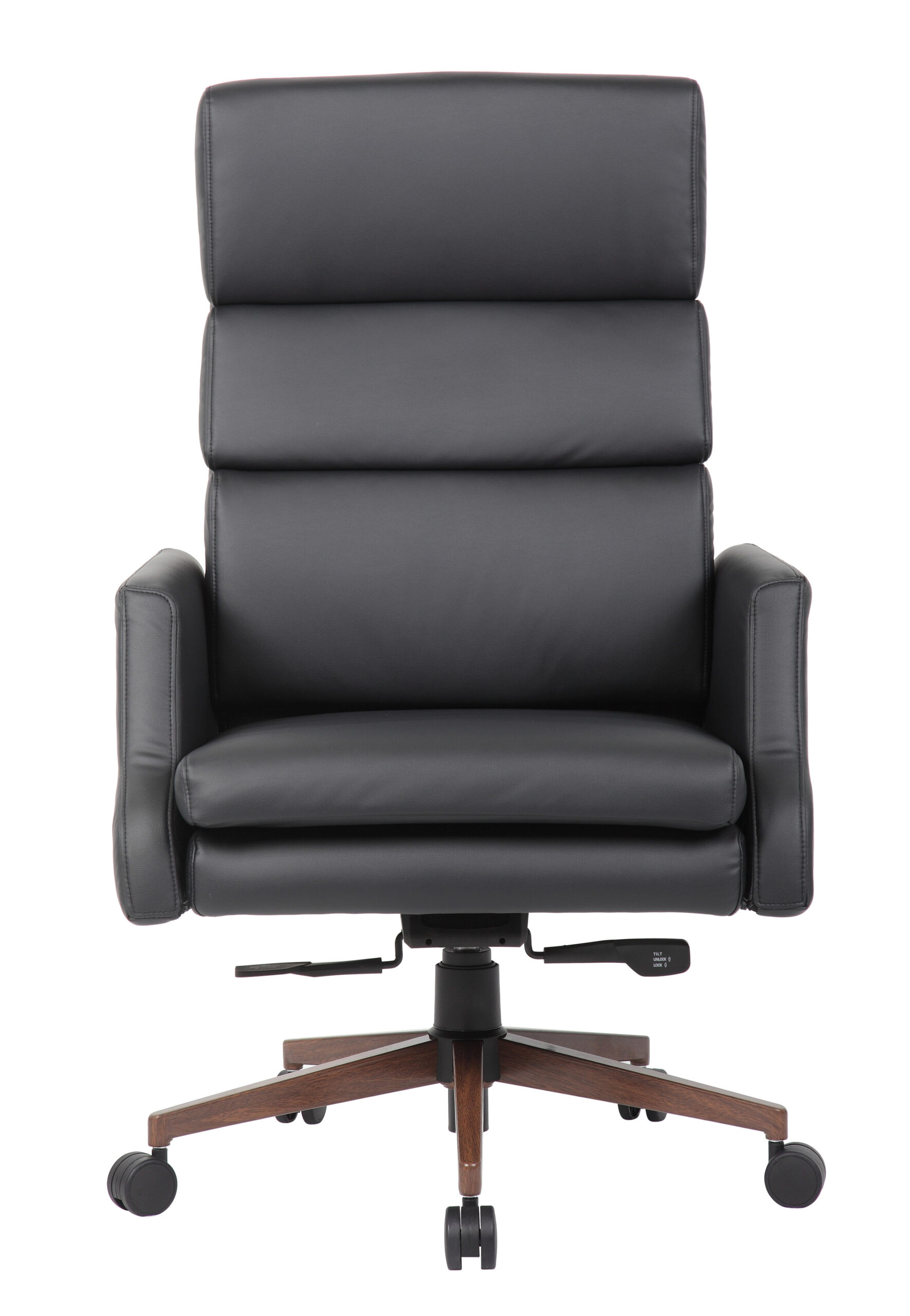 Boss Sterling Executive Chair, Black - Image 5